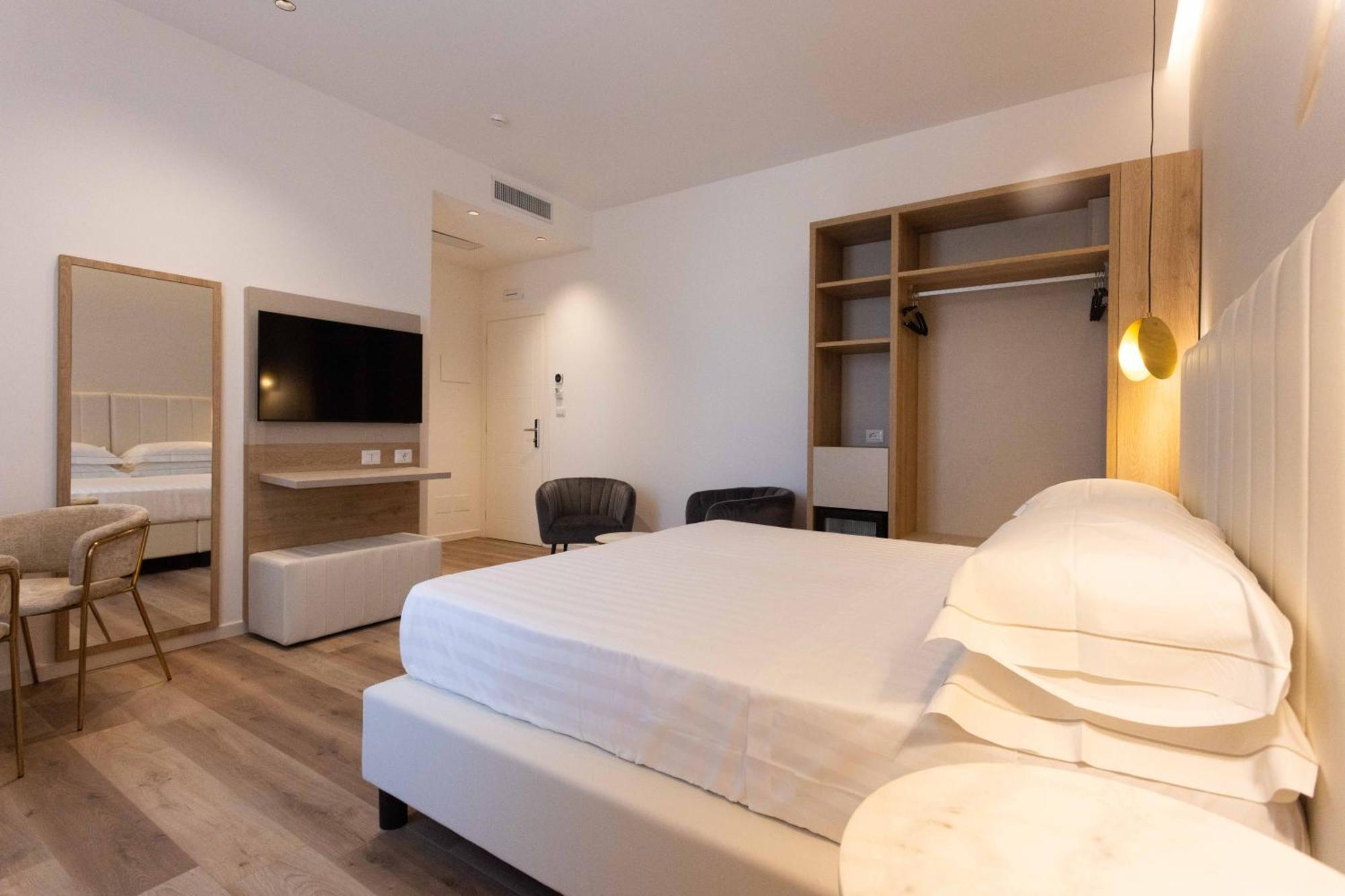 Mondello Glam Hotel & Terrace Εξωτερικό φωτογραφία