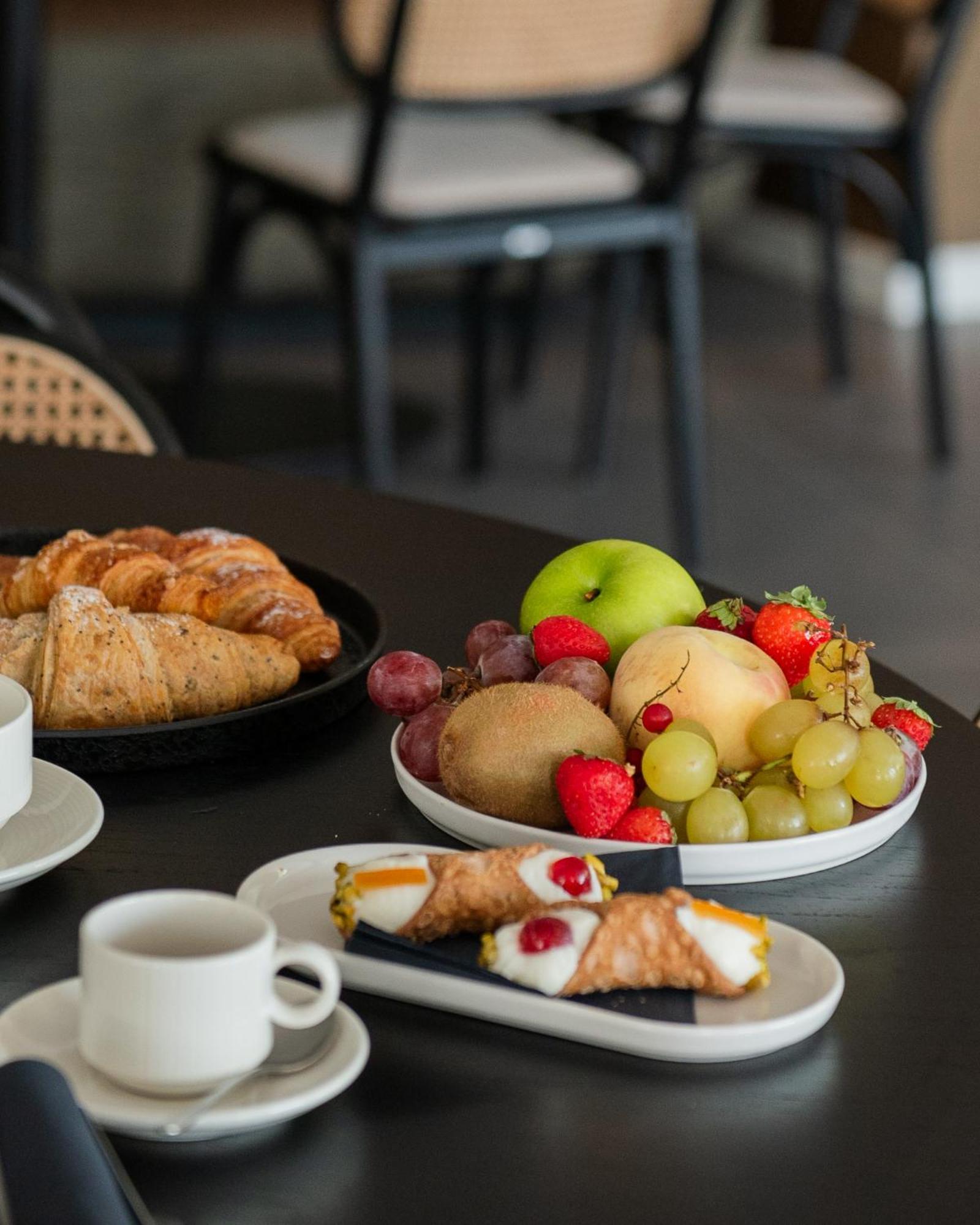 Mondello Glam Hotel & Terrace Εξωτερικό φωτογραφία
