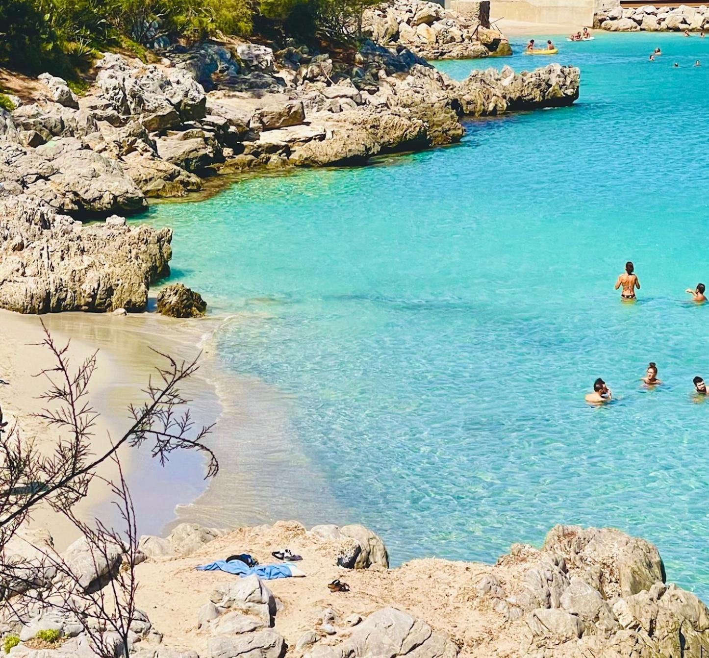 Mondello Glam Hotel & Terrace Εξωτερικό φωτογραφία