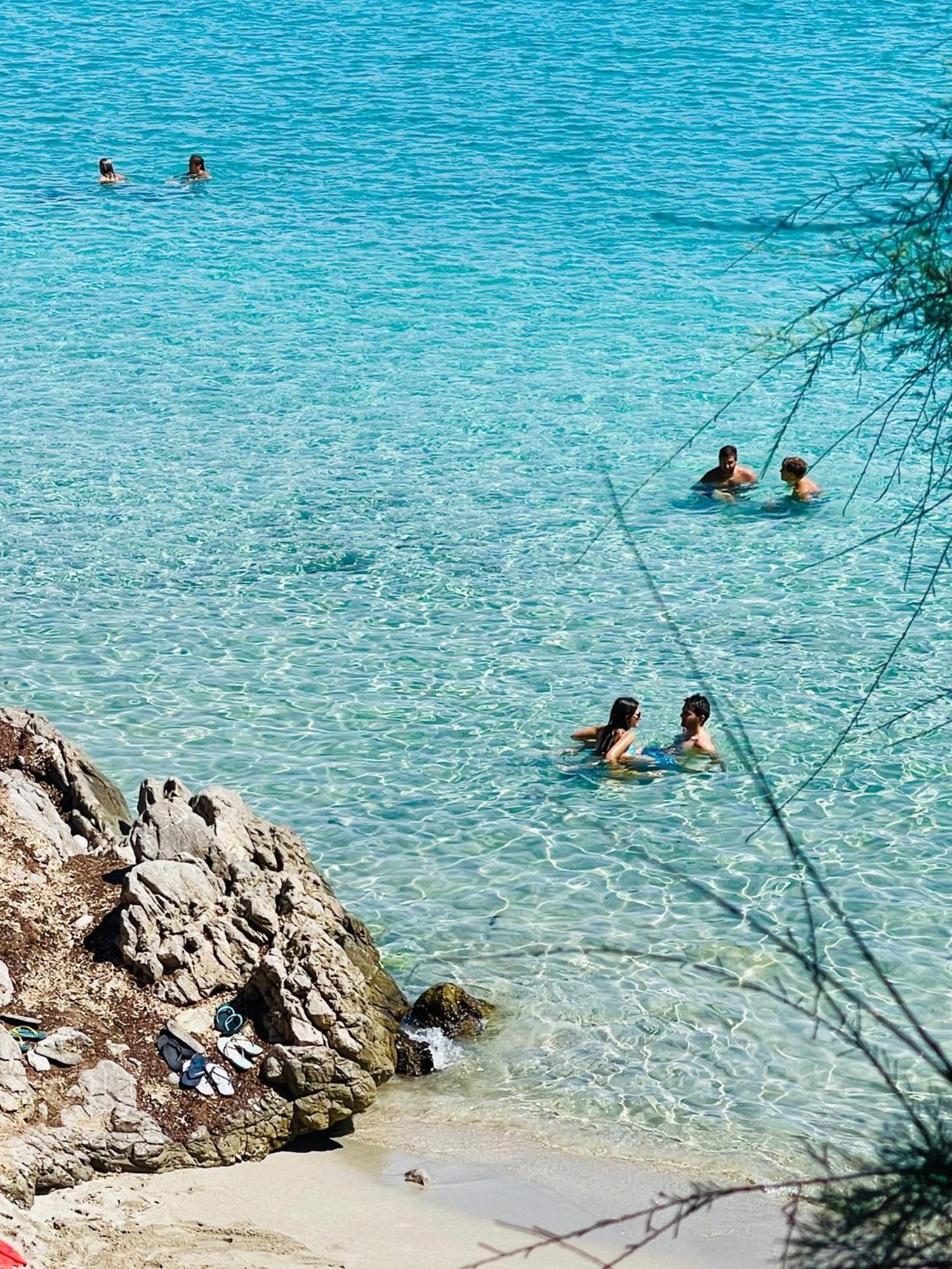 Mondello Glam Hotel & Terrace Εξωτερικό φωτογραφία