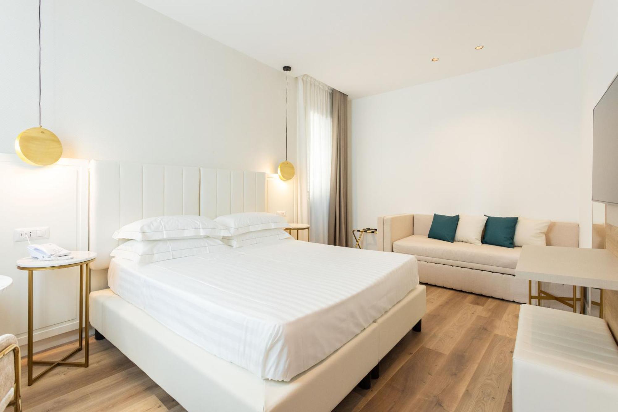 Mondello Glam Hotel & Terrace Εξωτερικό φωτογραφία