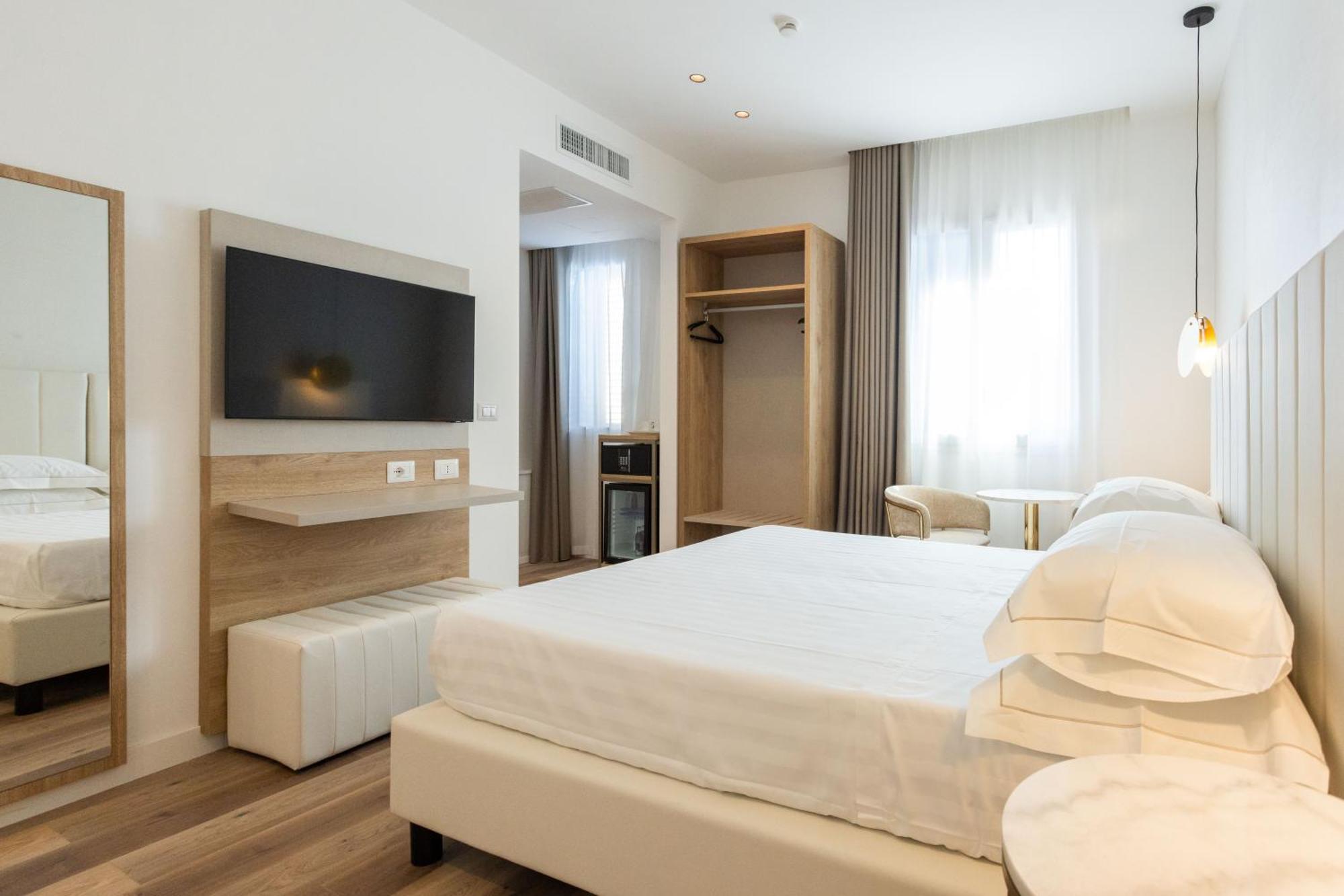 Mondello Glam Hotel & Terrace Εξωτερικό φωτογραφία