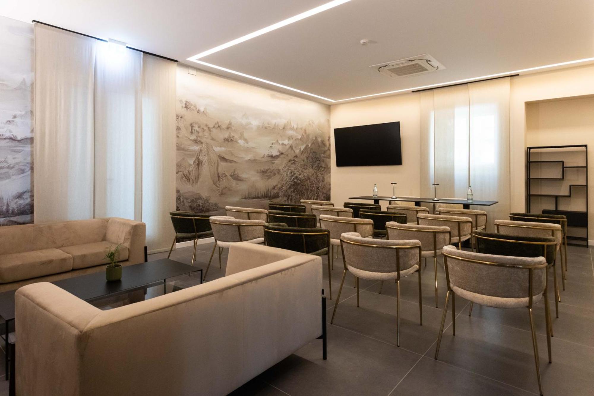 Mondello Glam Hotel & Terrace Εξωτερικό φωτογραφία
