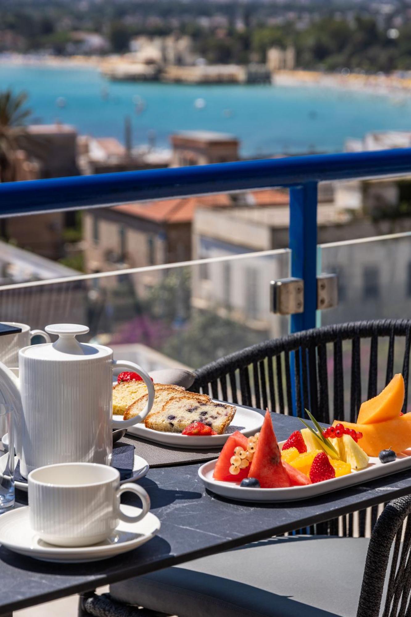 Mondello Glam Hotel & Terrace Εξωτερικό φωτογραφία