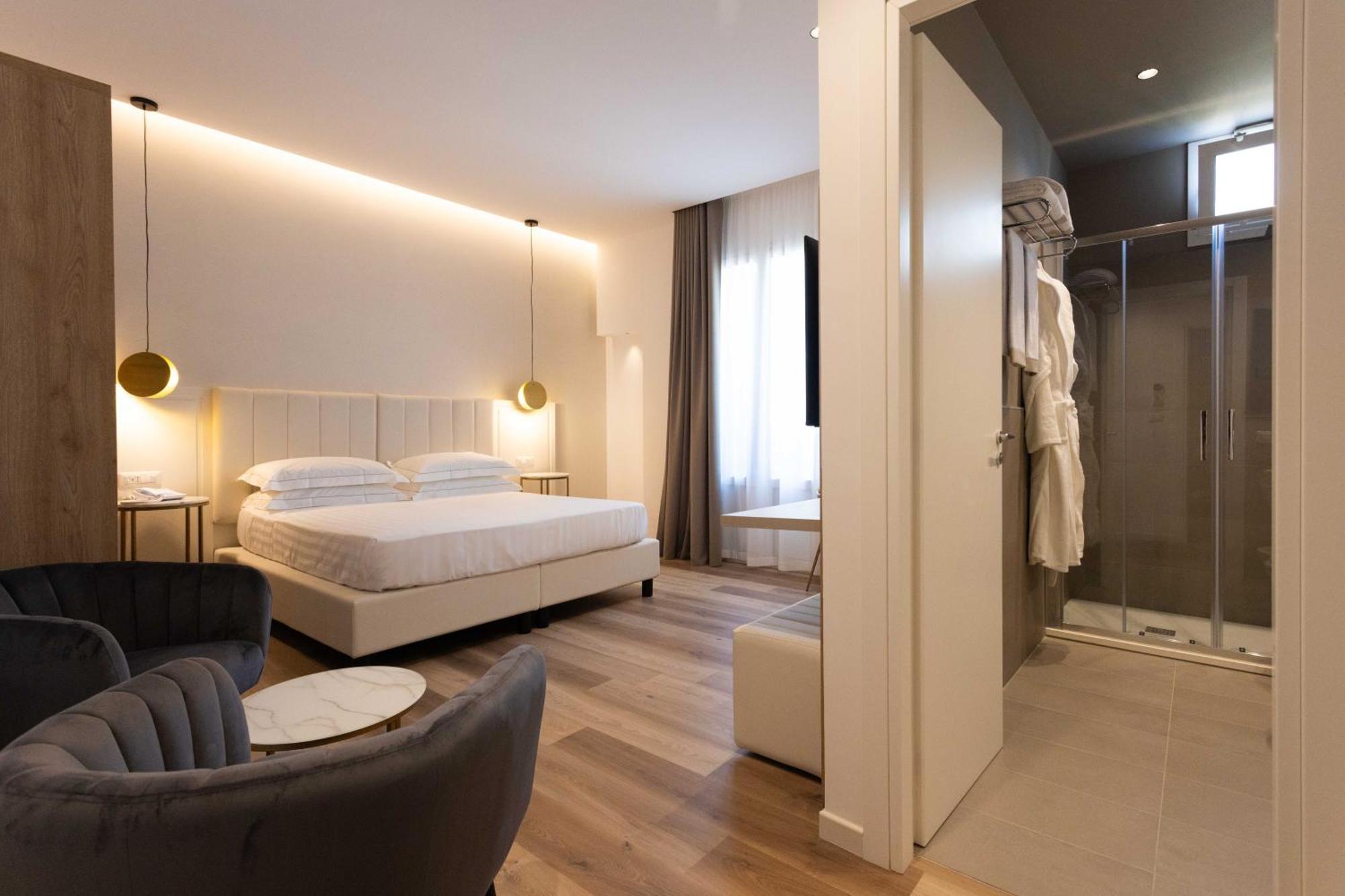 Mondello Glam Hotel & Terrace Εξωτερικό φωτογραφία