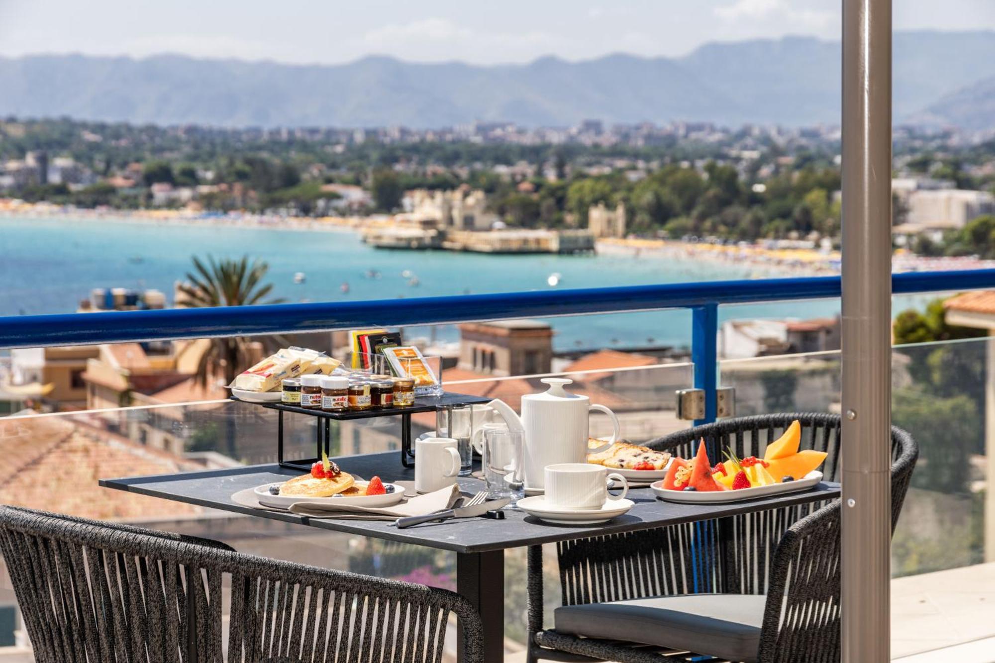 Mondello Glam Hotel & Terrace Εξωτερικό φωτογραφία