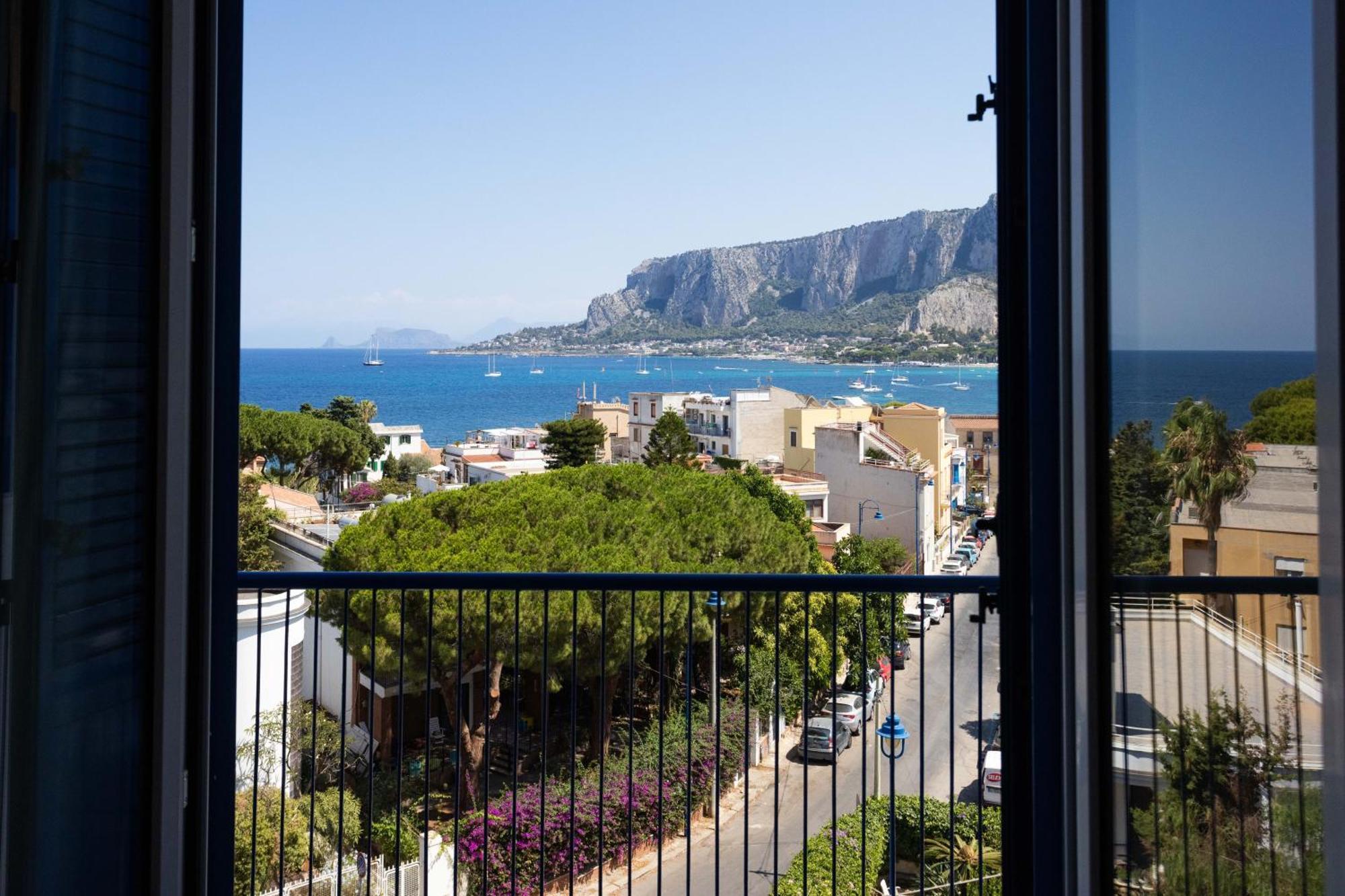 Mondello Glam Hotel & Terrace Εξωτερικό φωτογραφία