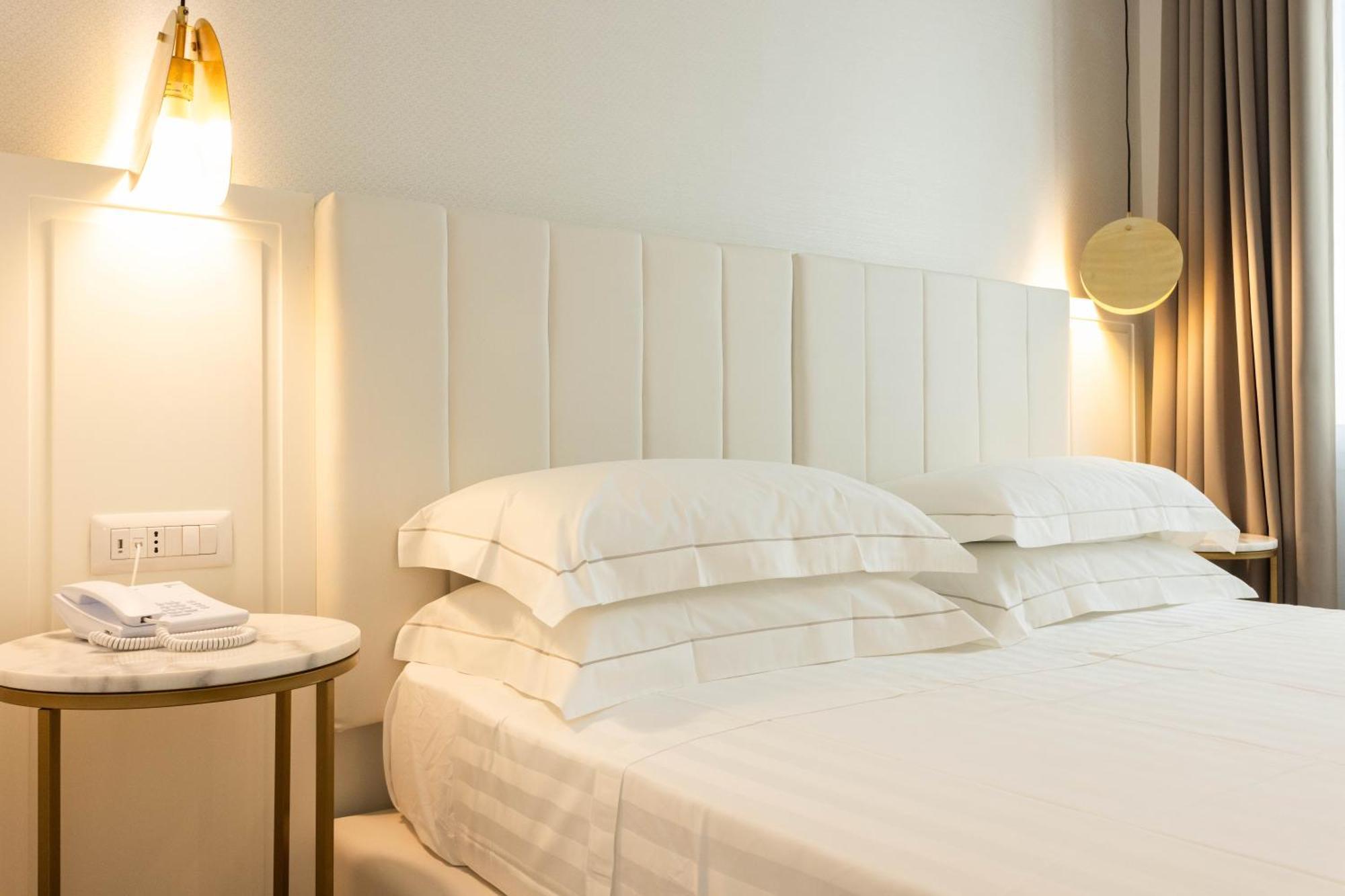 Mondello Glam Hotel & Terrace Εξωτερικό φωτογραφία