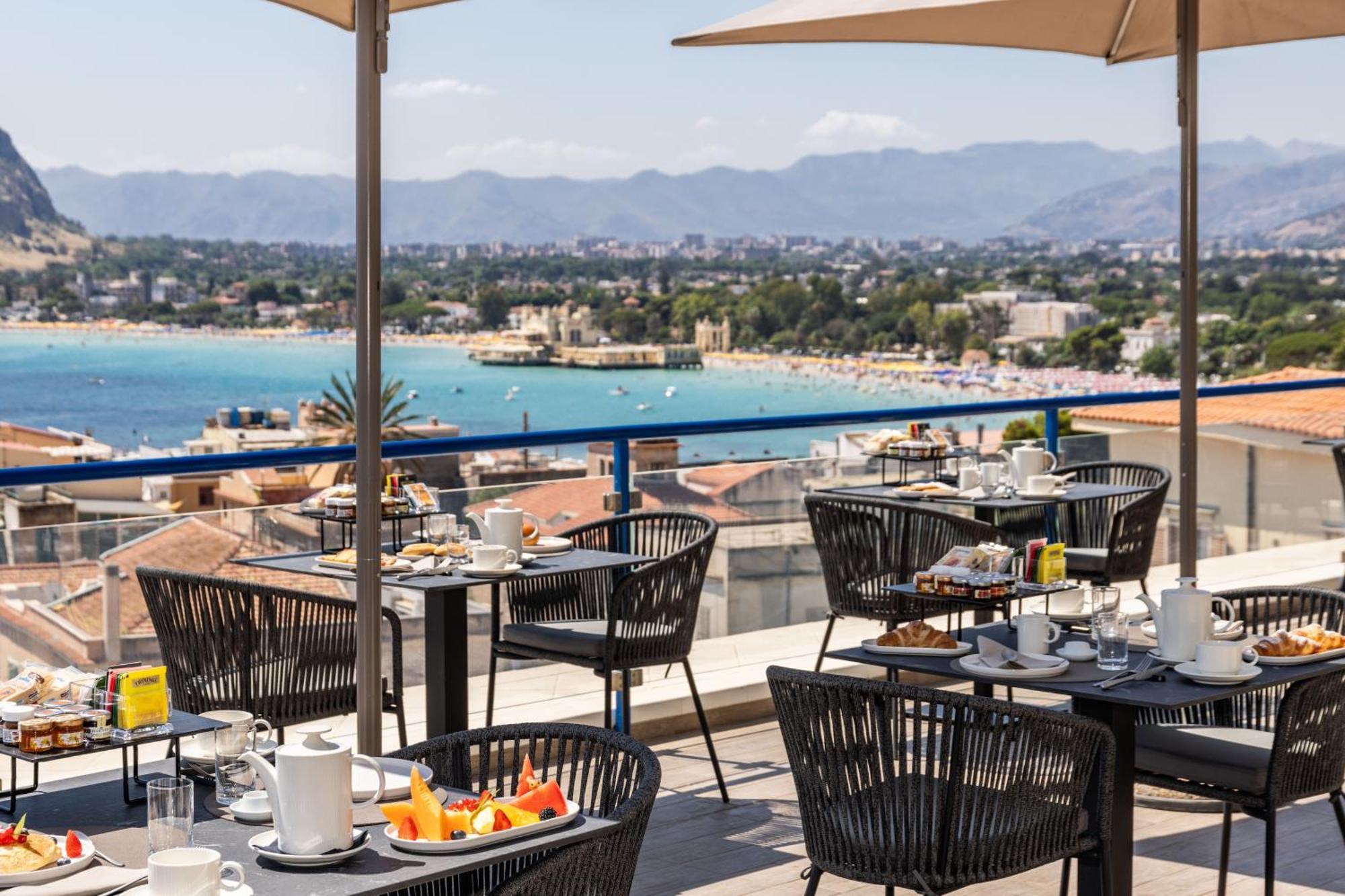 Mondello Glam Hotel & Terrace Εξωτερικό φωτογραφία