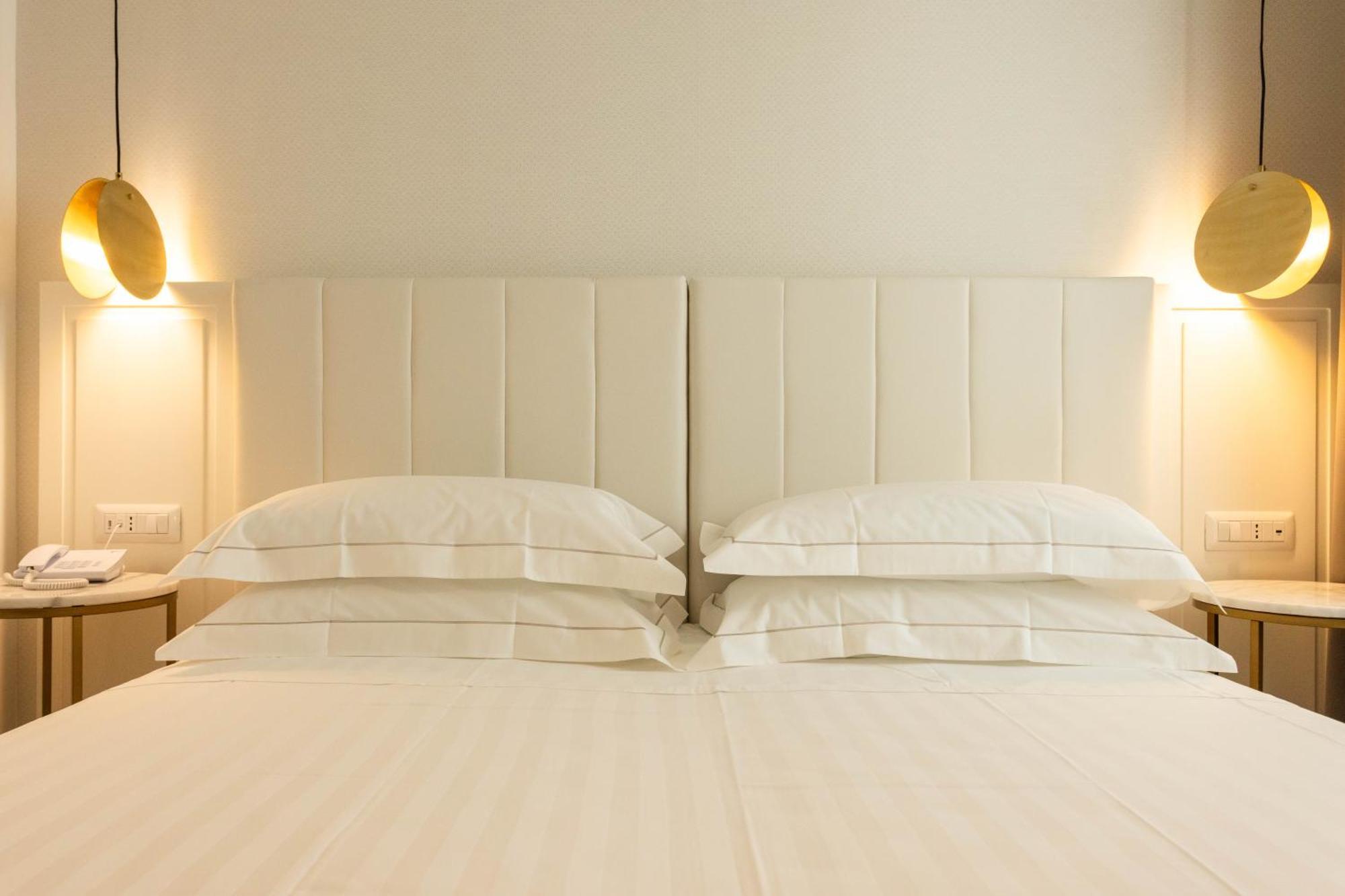 Mondello Glam Hotel & Terrace Εξωτερικό φωτογραφία