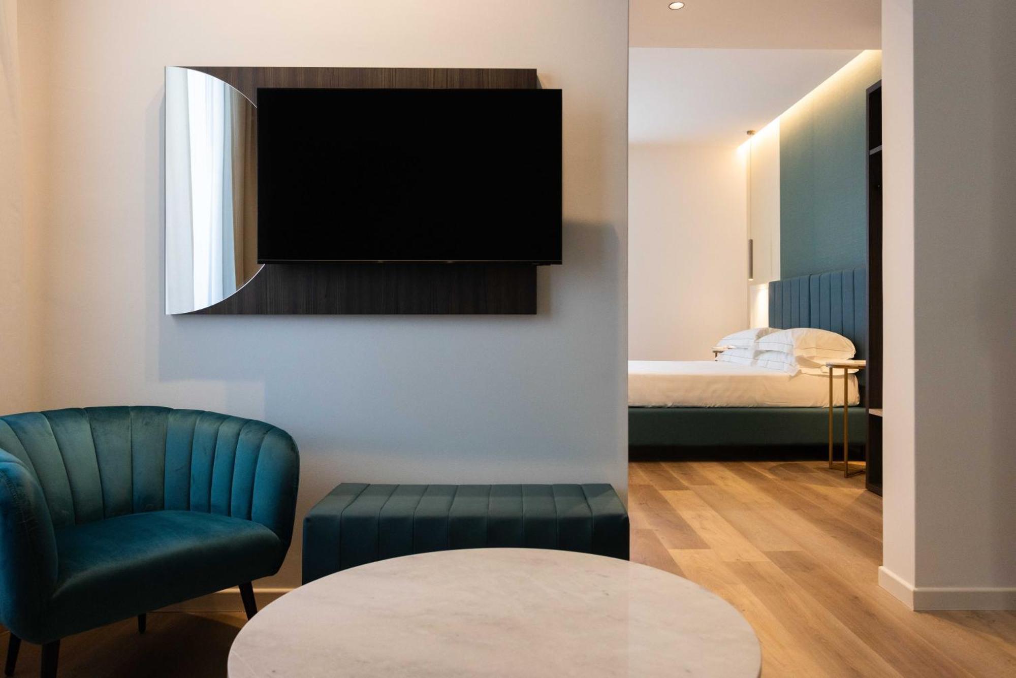 Mondello Glam Hotel & Terrace Εξωτερικό φωτογραφία