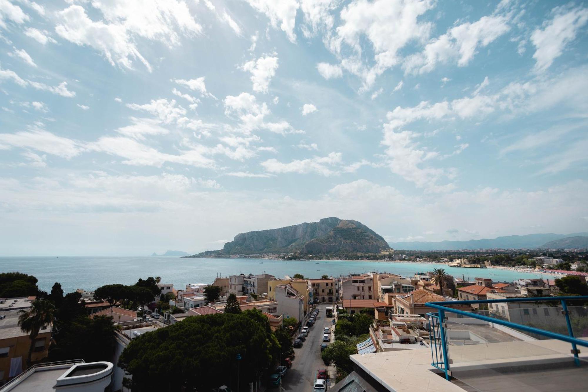 Mondello Glam Hotel & Terrace Εξωτερικό φωτογραφία