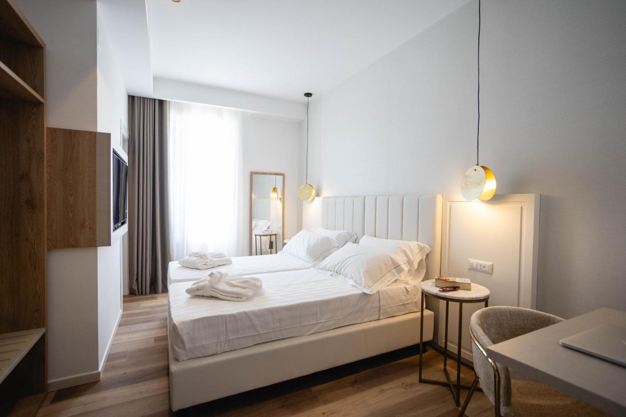 Mondello Glam Hotel & Terrace Εξωτερικό φωτογραφία