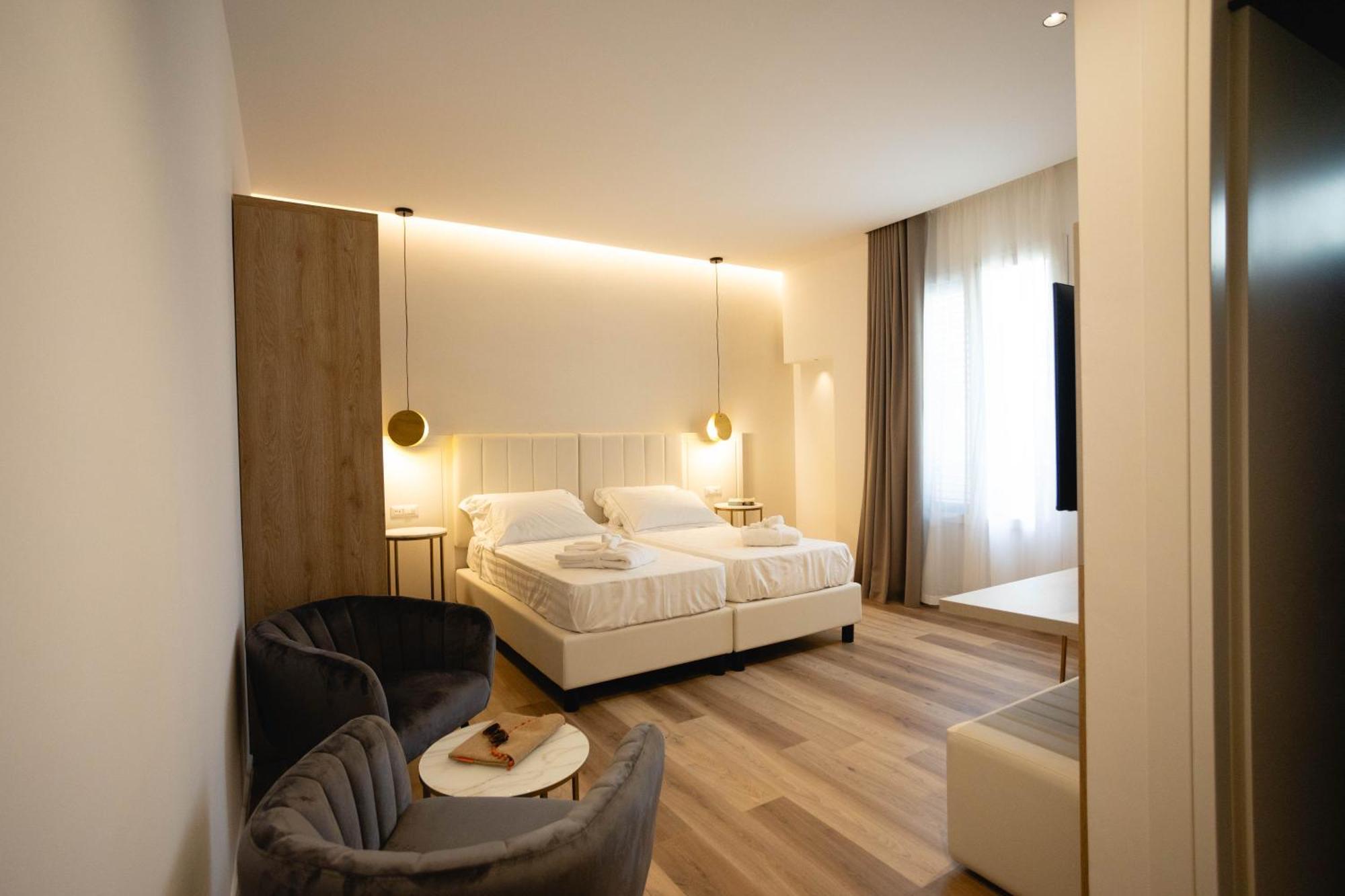 Mondello Glam Hotel & Terrace Εξωτερικό φωτογραφία