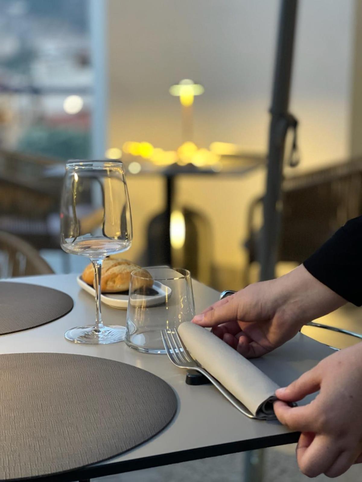 Mondello Glam Hotel & Terrace Εξωτερικό φωτογραφία