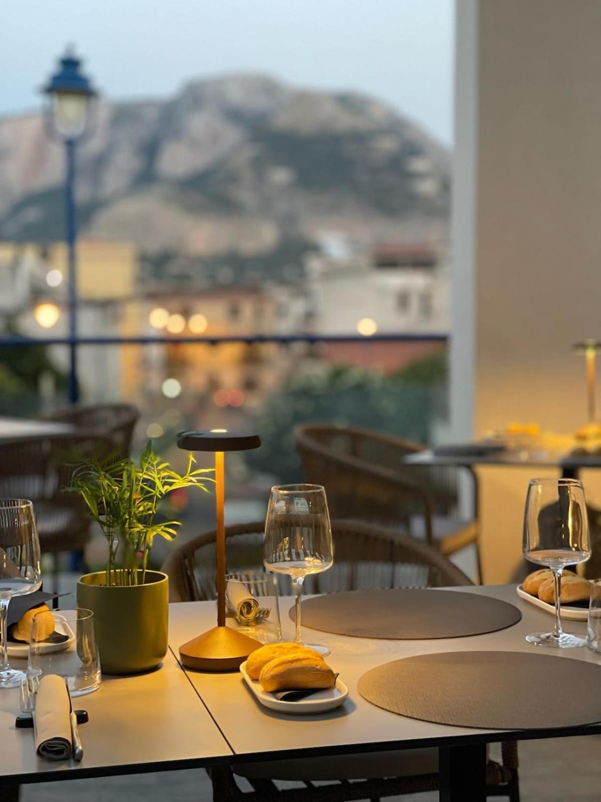 Mondello Glam Hotel & Terrace Εξωτερικό φωτογραφία