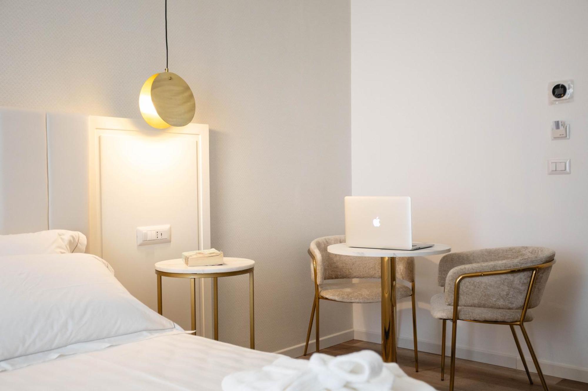 Mondello Glam Hotel & Terrace Εξωτερικό φωτογραφία