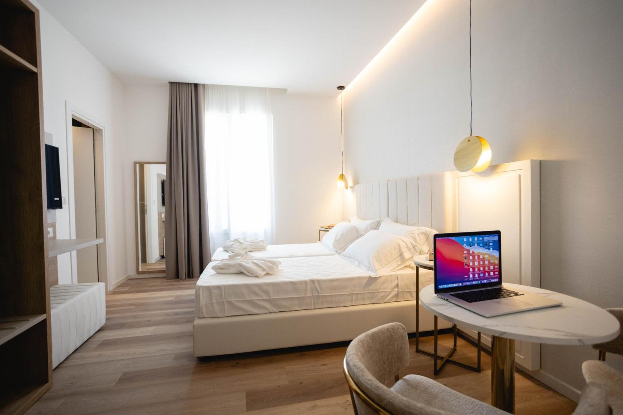 Mondello Glam Hotel & Terrace Εξωτερικό φωτογραφία