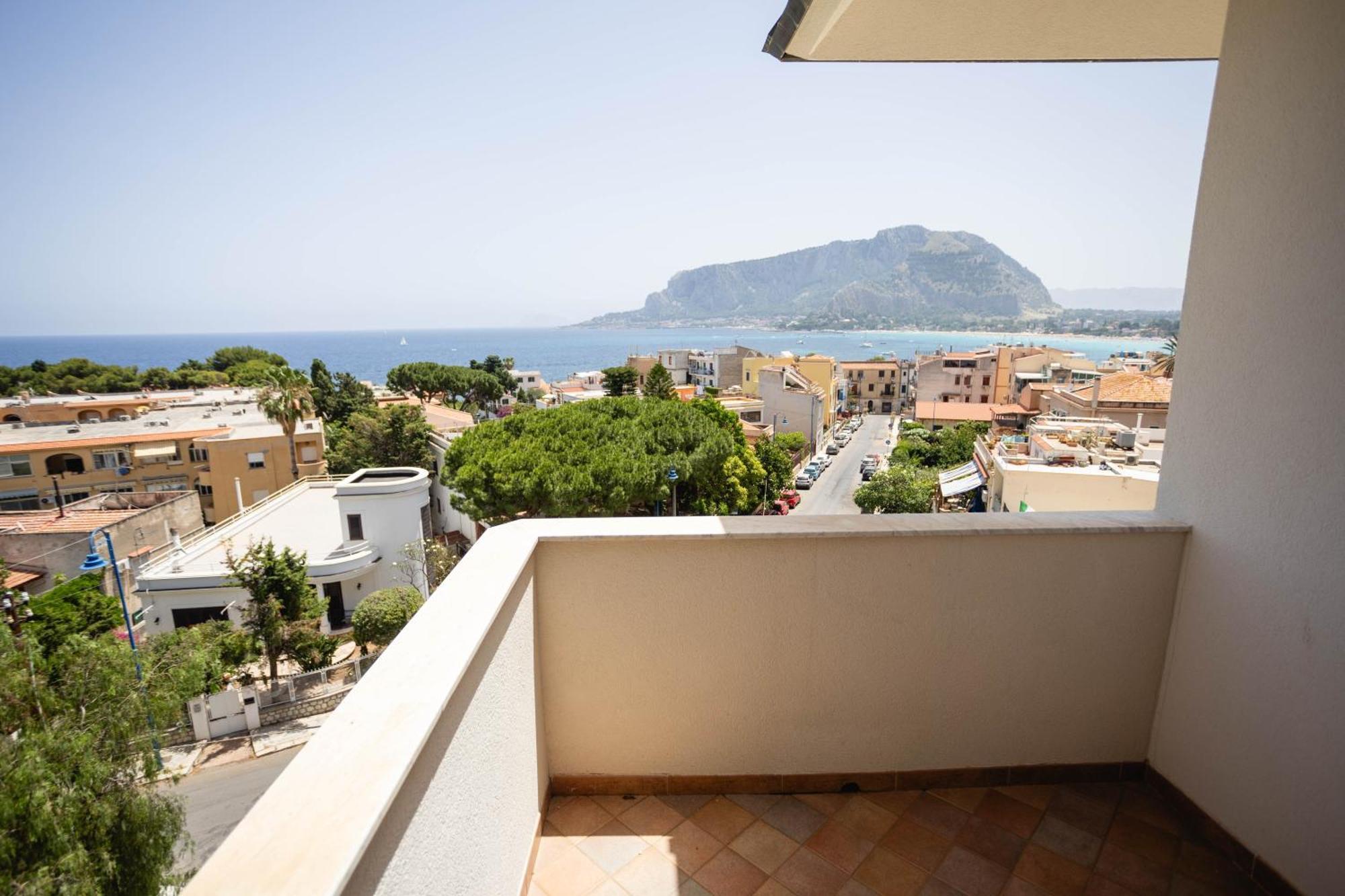 Mondello Glam Hotel & Terrace Εξωτερικό φωτογραφία